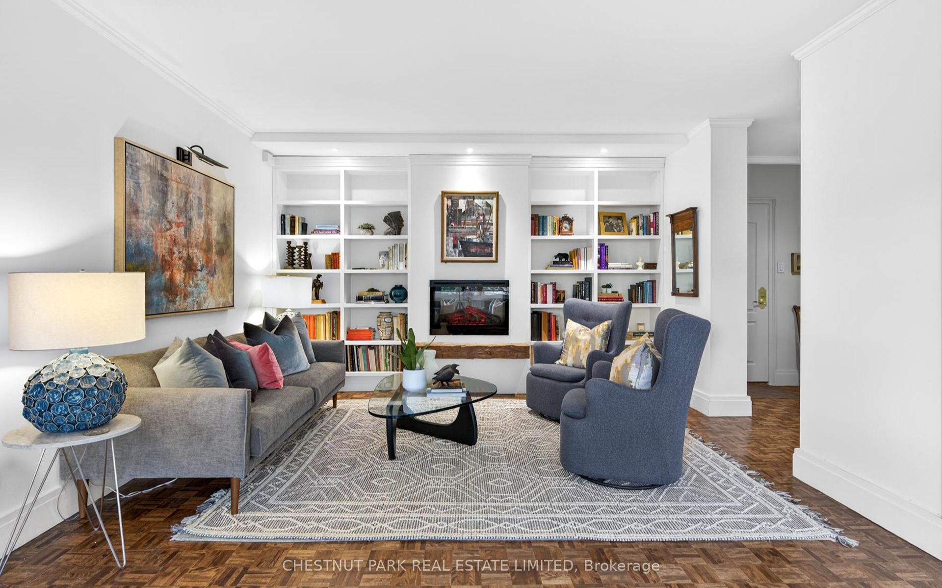21 Dale Ave, #433