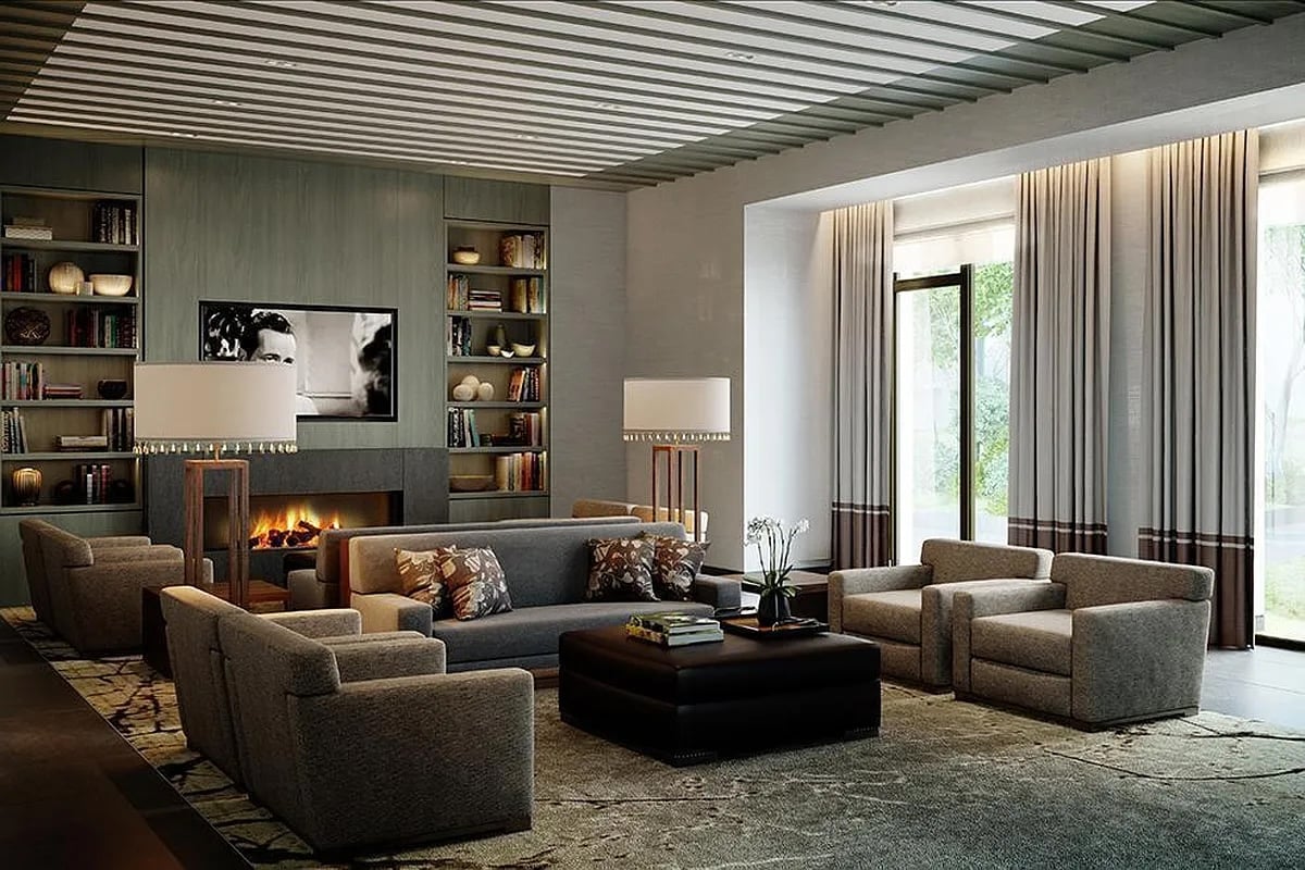 One Riverside Park -  #15A