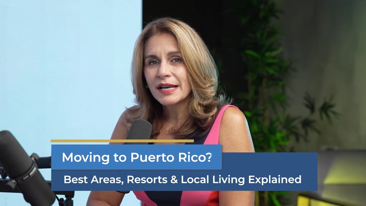Part 3 | Moving to Puerto Rico? Best Areas, Resorts & Local Living Explained