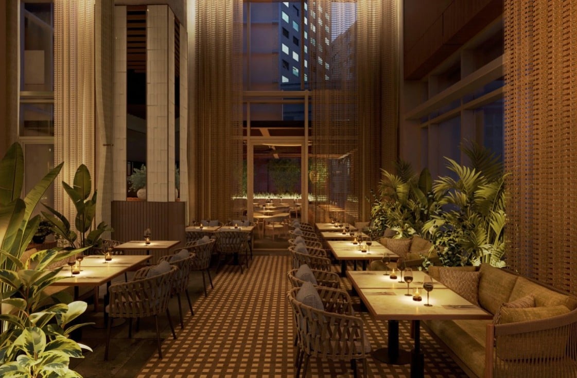 June 2025 | Cactus Club Cafe to make its Florida debut in downtown Miami