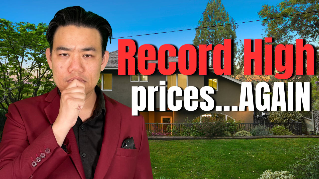 Bay Area Real Estate Market Hits Record High in April 2026
