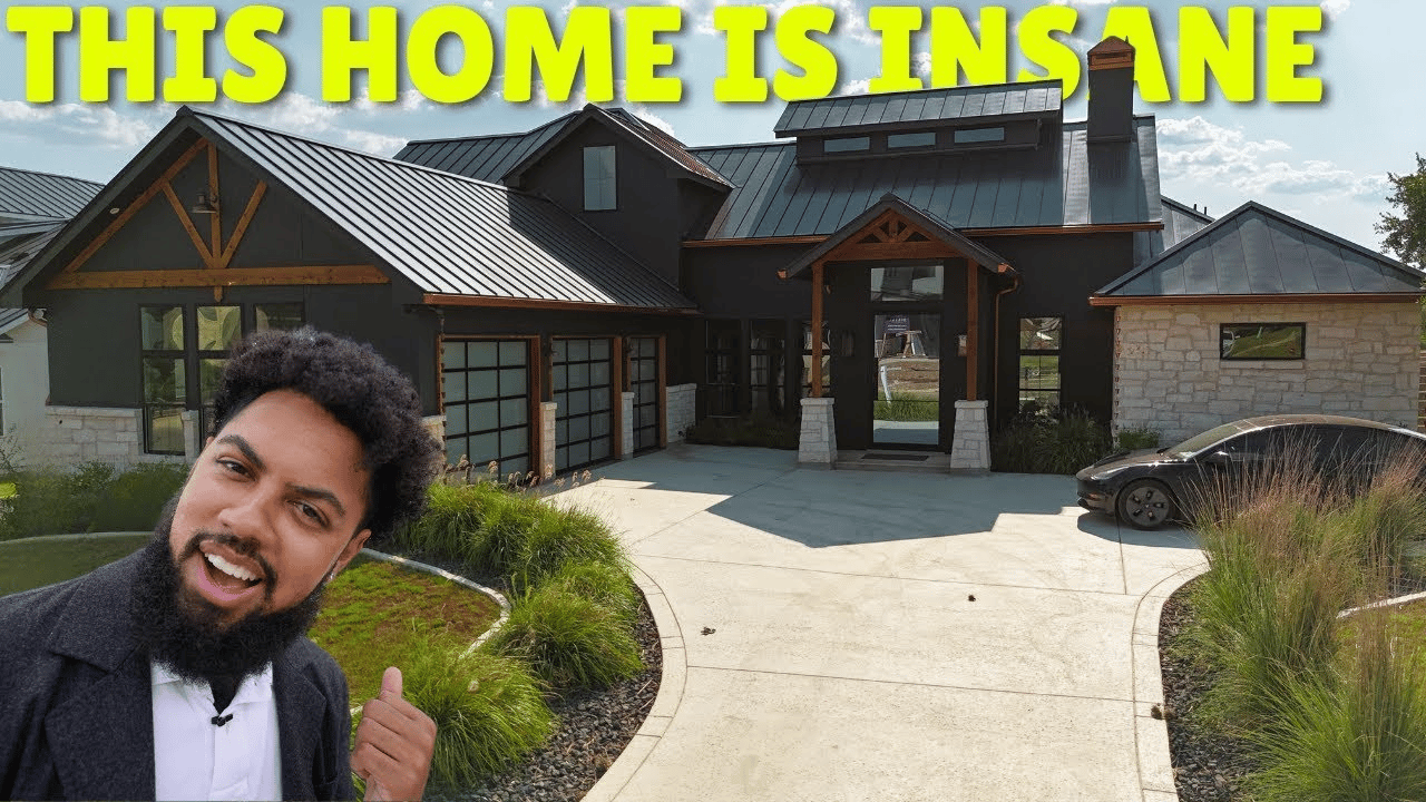 Brand New Luxury Home in San Antonio