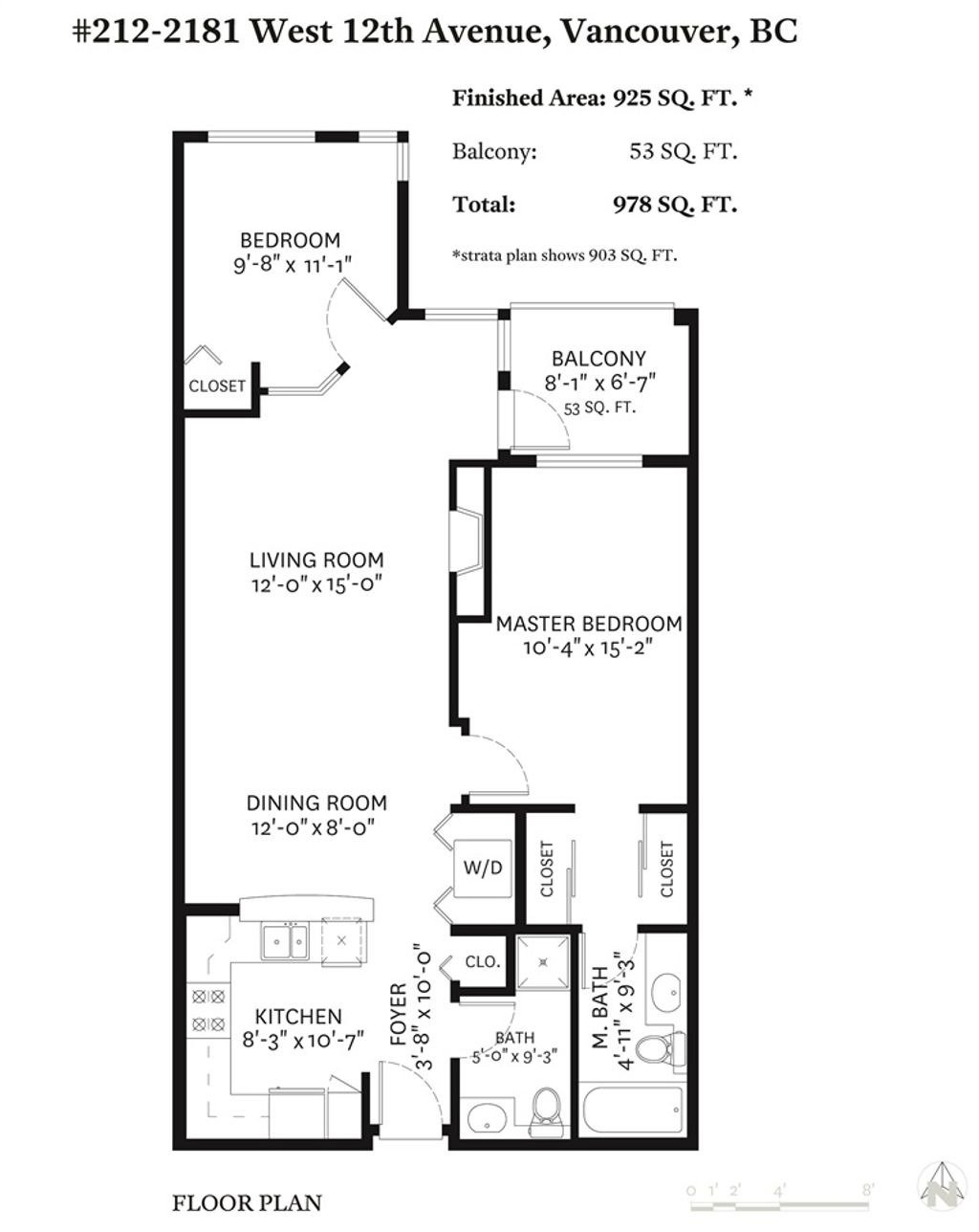 2181 W 12th Ave, #212