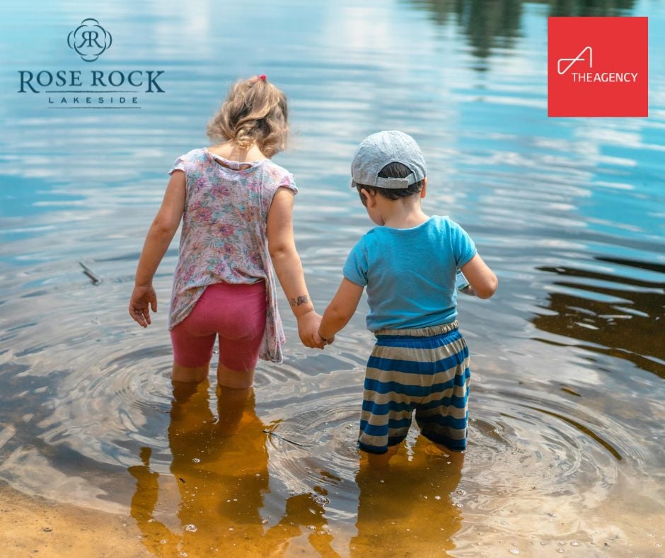 Rose Rock Lakeside – A New Era of Luxury Living on Monkey Island at Grand Lake - Wyatt Poindexter - The Agency Oklahoma 