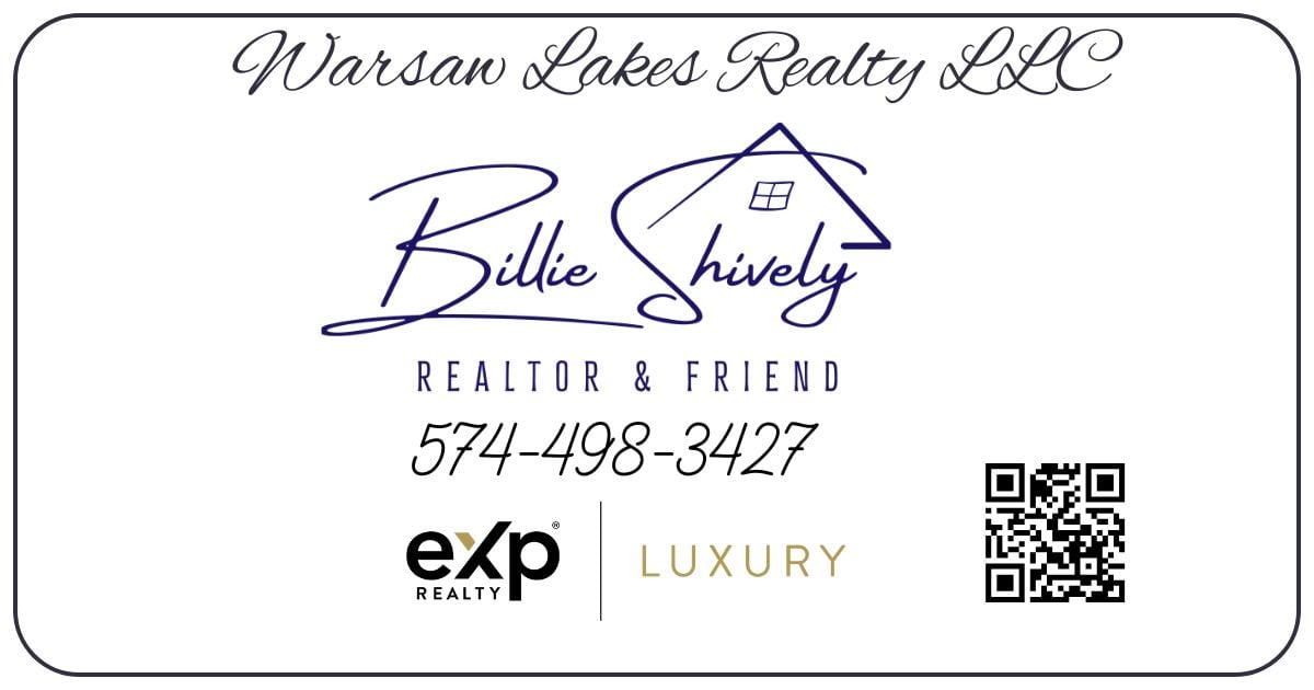 Billie Shively, Realtor & Friend