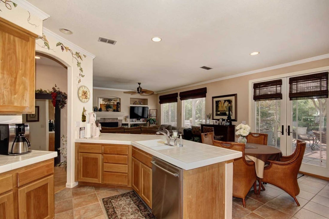 Just Listed! Beautiful Home in Serrano with Breathtaking Backyard!