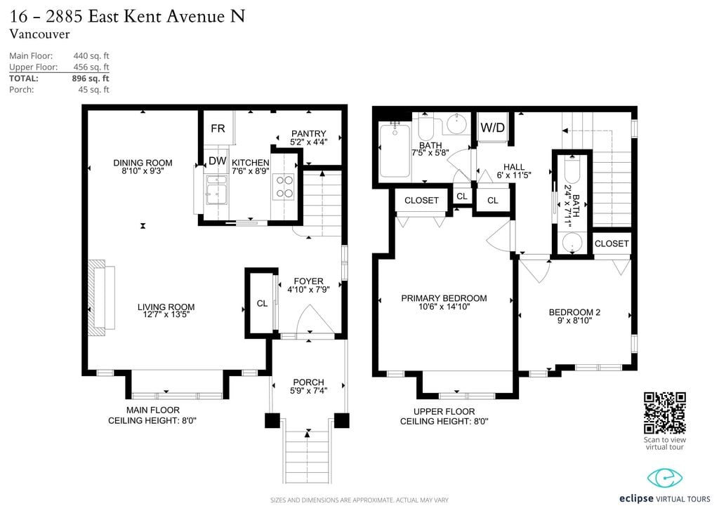2885 E Kent Ave N, Unit 16