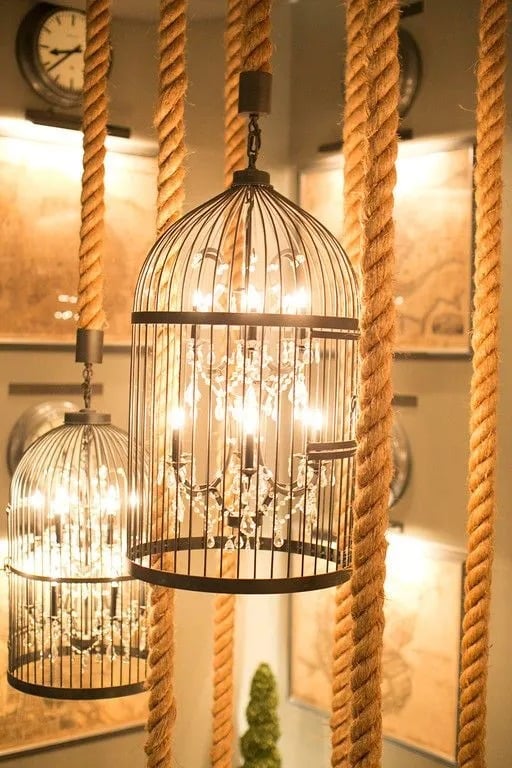 Chandelier Love