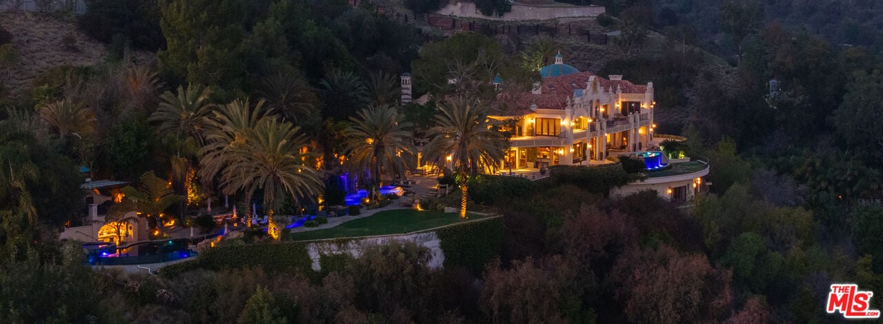 Monarch Heights, Westwanda Dr, 90210