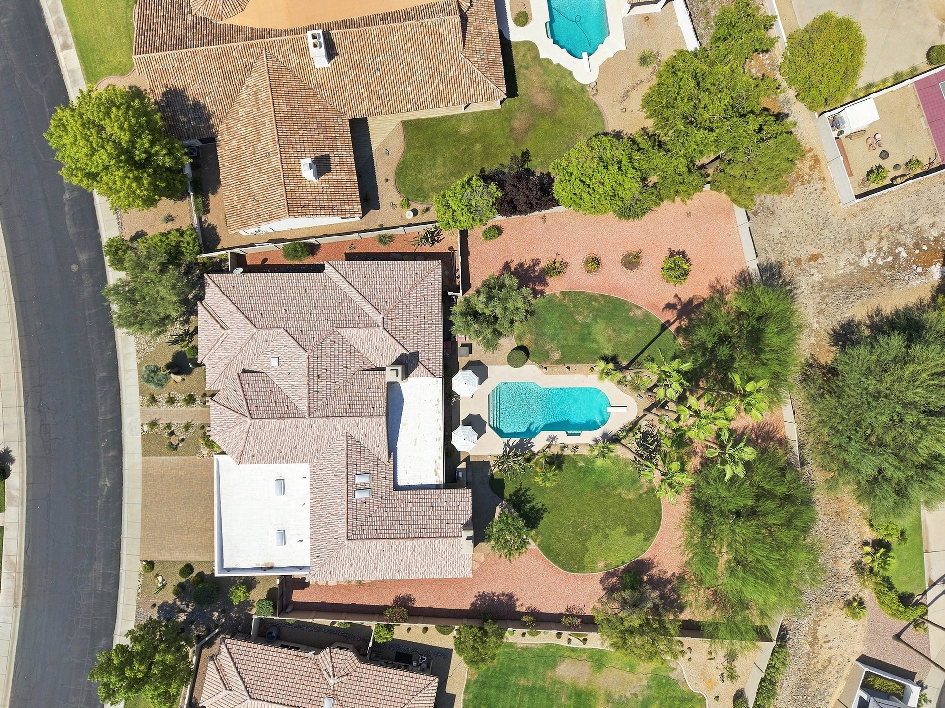 10195 E CORRINE Drive