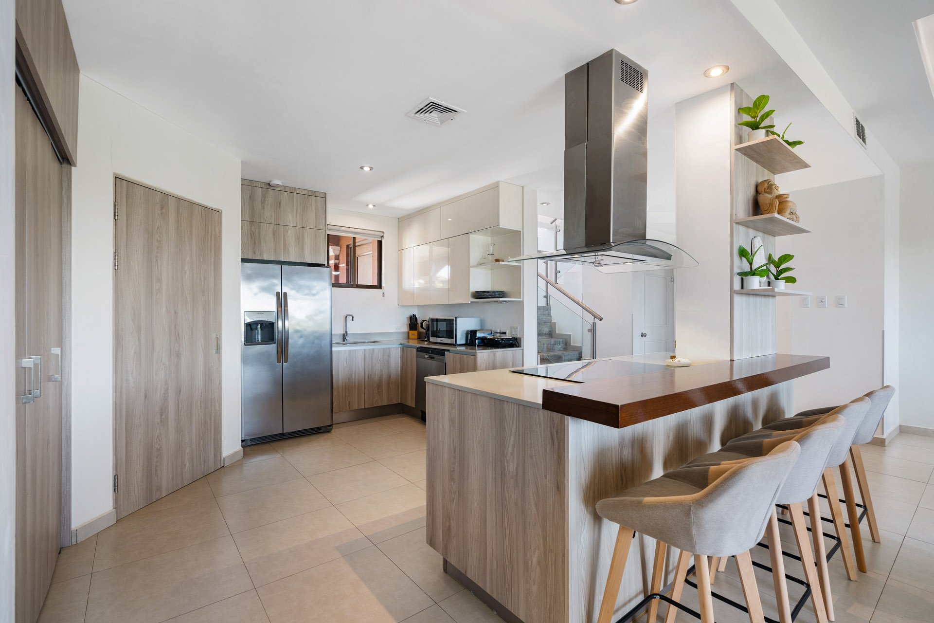 Bougainvillea Penthouse 4315 | Ocean-View 3BR in Reserva Conchal