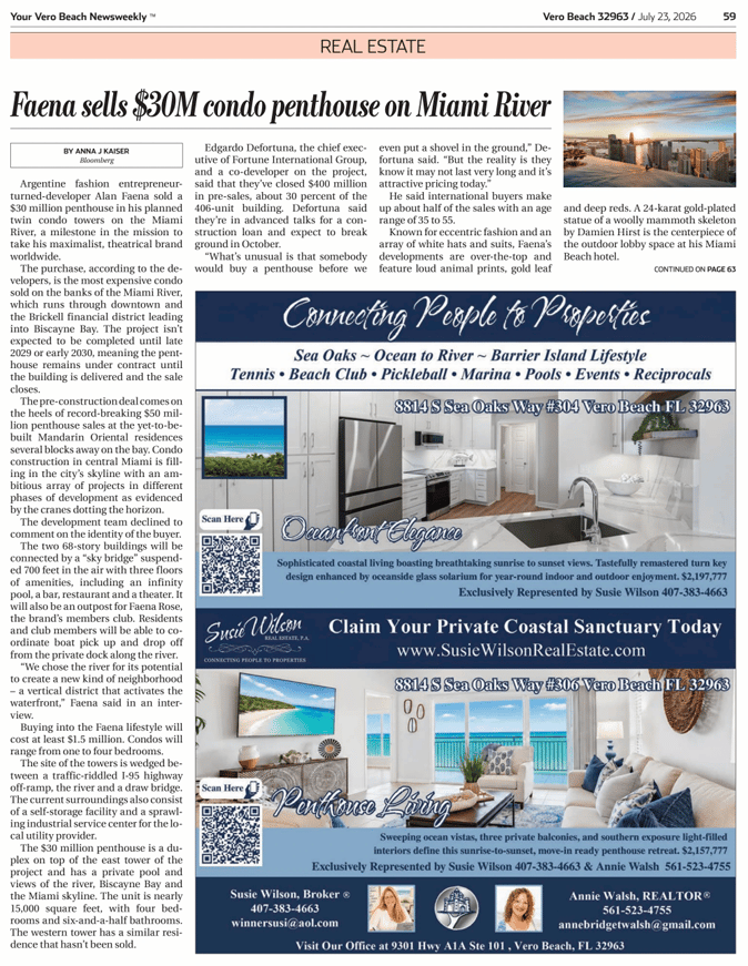 Why Local Exposure Still Sells Luxury Real Estate in Vero Beach