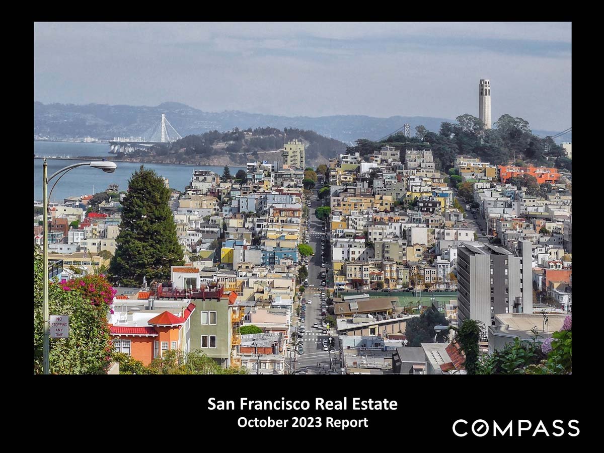 San Francisco Home Prices, Market Conditions & Trends October 2023