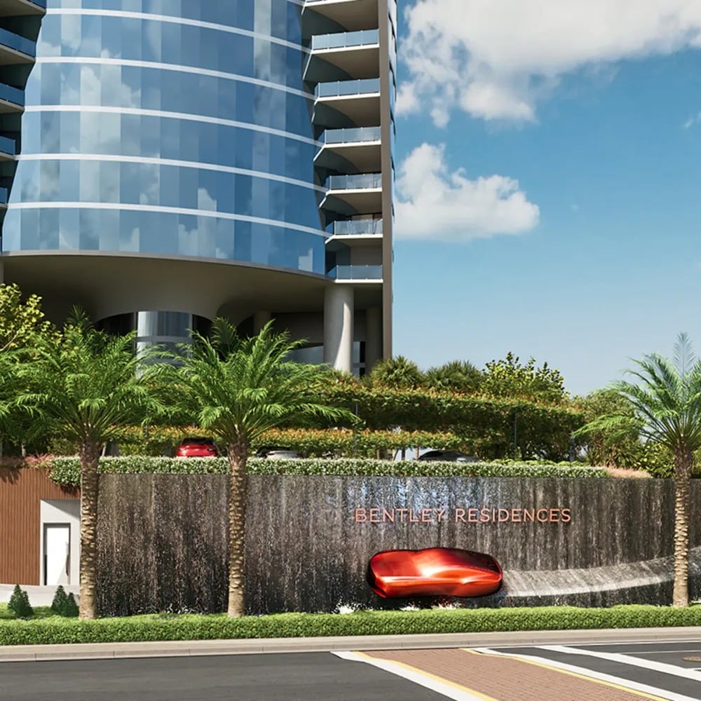 Bentley Residences Miami
