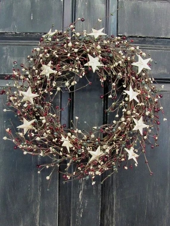 Holiday Wreath Ideas