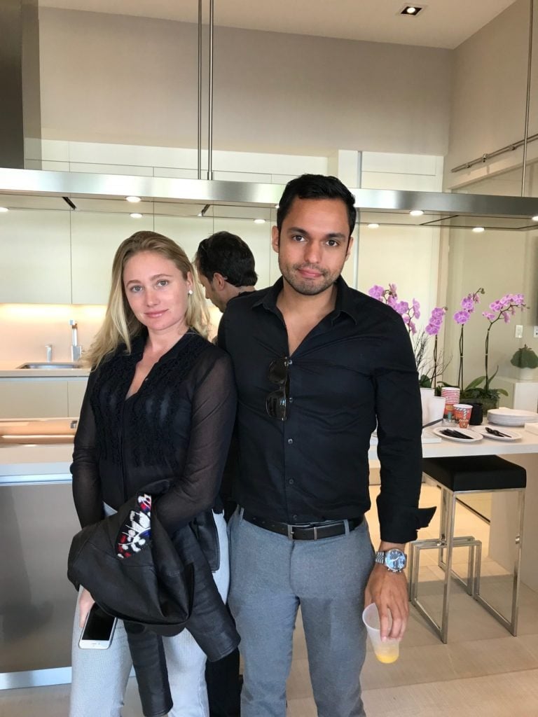 Eleven on Lenox Exclusive Presentation to Gary Hennes Realtors