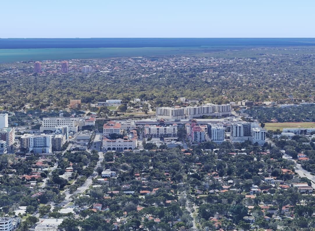 Cassia Coral Gables