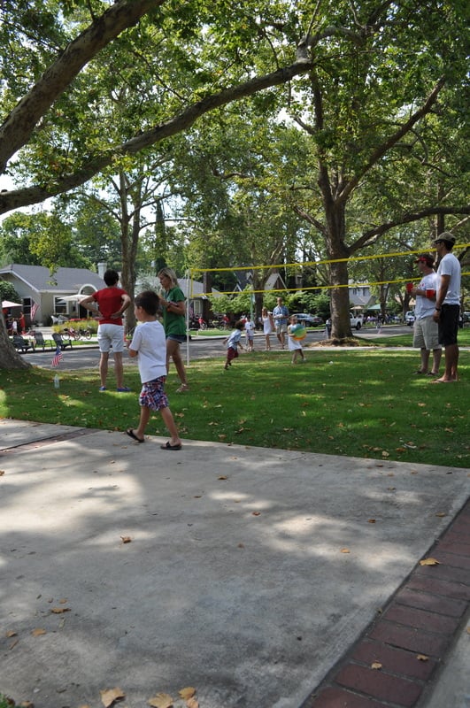 East Sacramento 4th of July Parade! Gonsalves Re Properties!