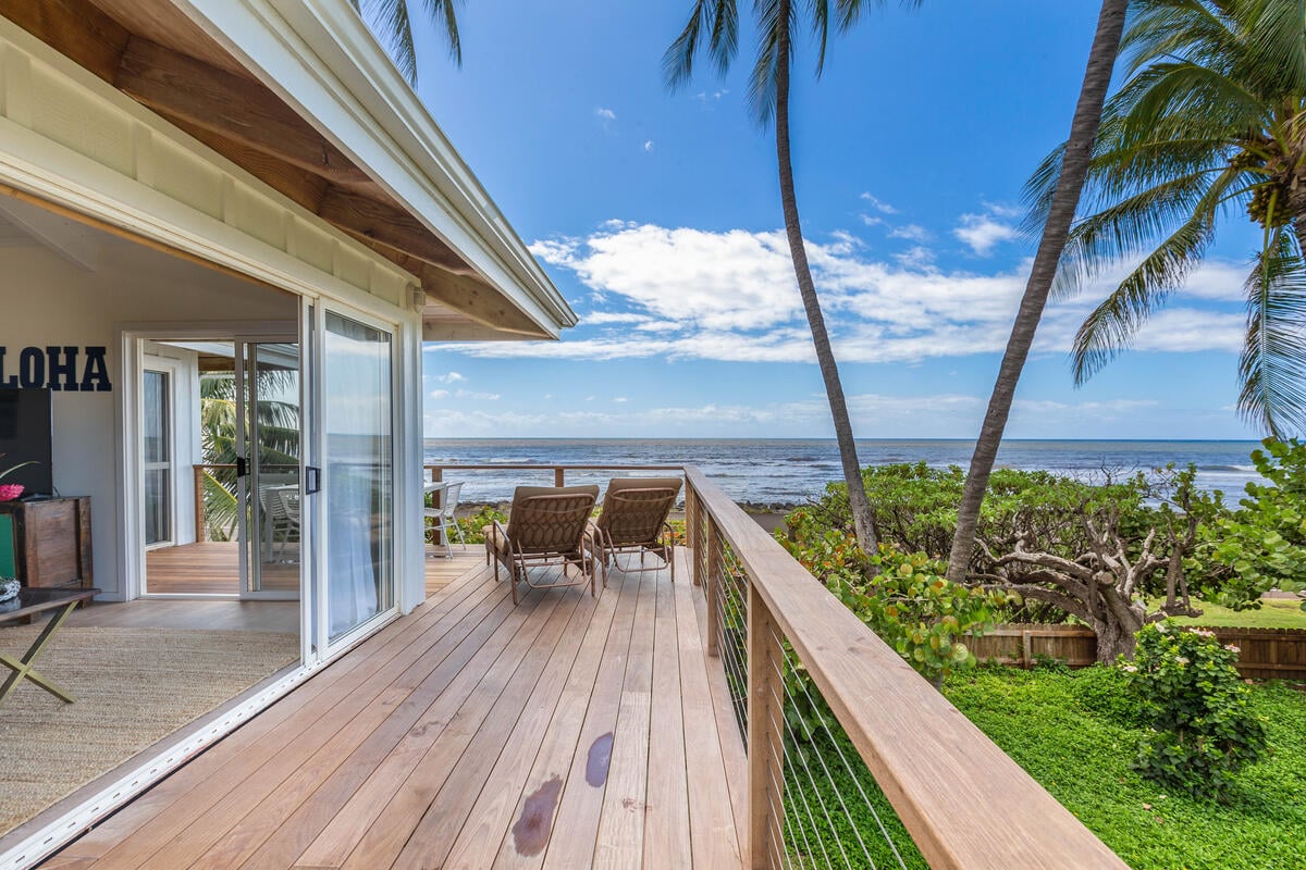 Kekaha Surf House
