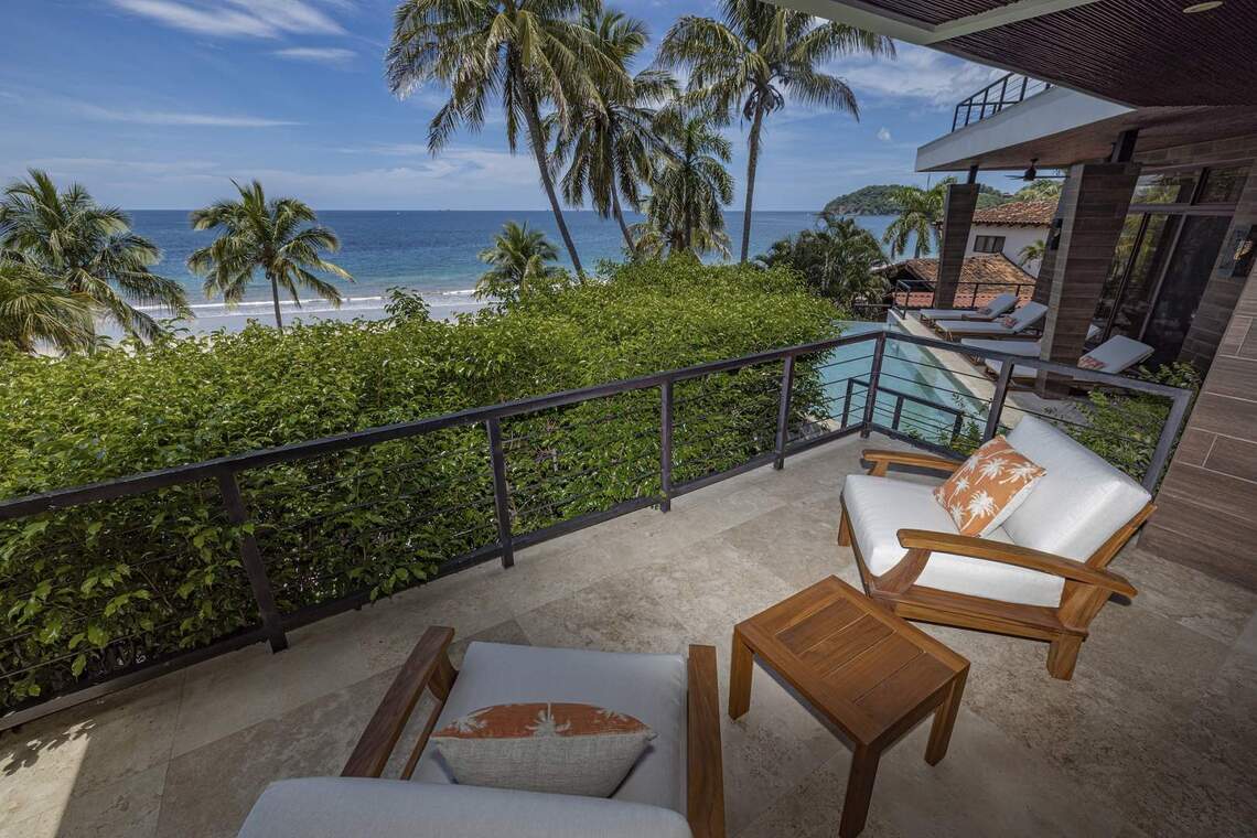 Casa Nautilus - Beachfront Playa Flamingo
