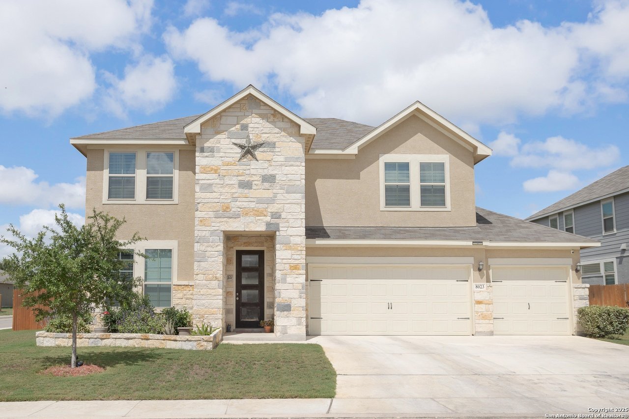 8023 Mahala Bluff