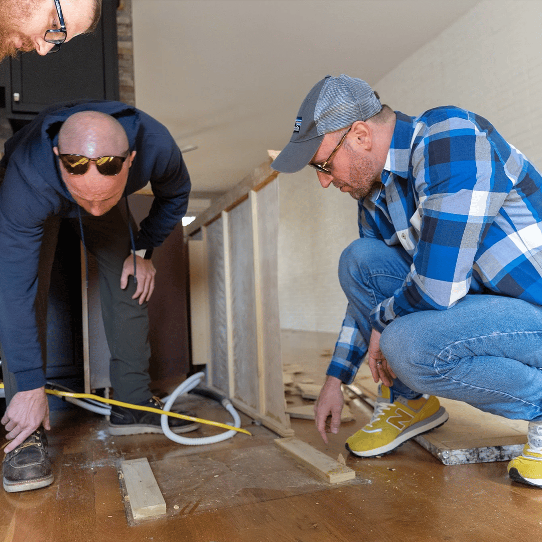 How the Homes Age Influences Remodel Projects