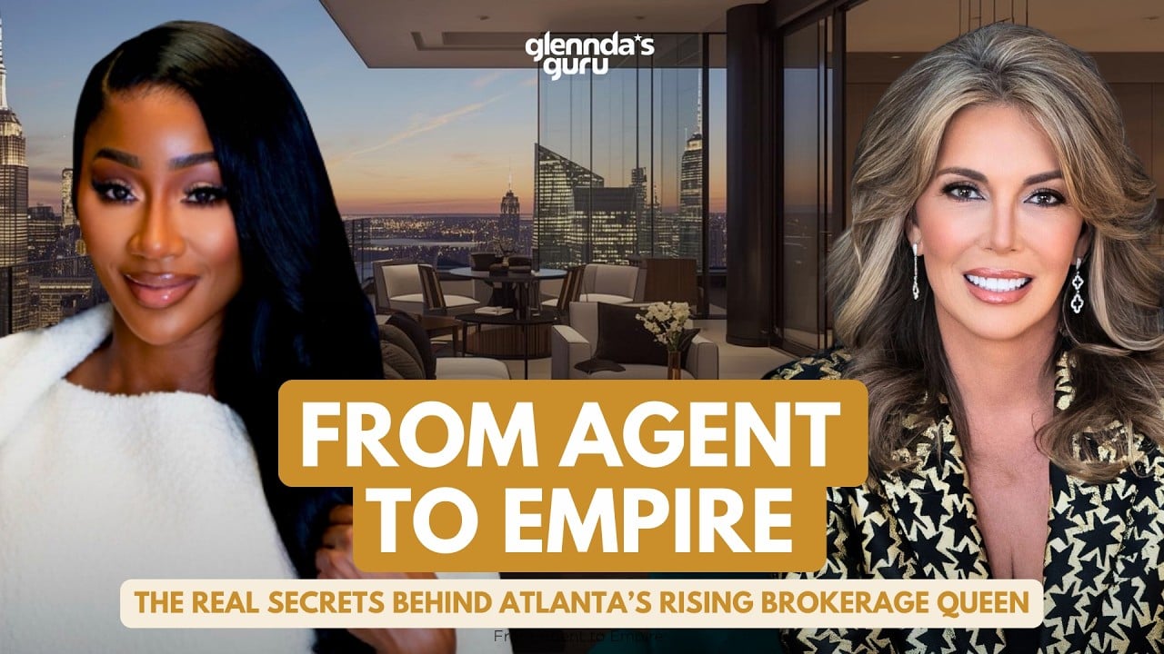 From Agent to Empire: The Real Secrets Behind Atlanta’s Rising Brokerage Queen