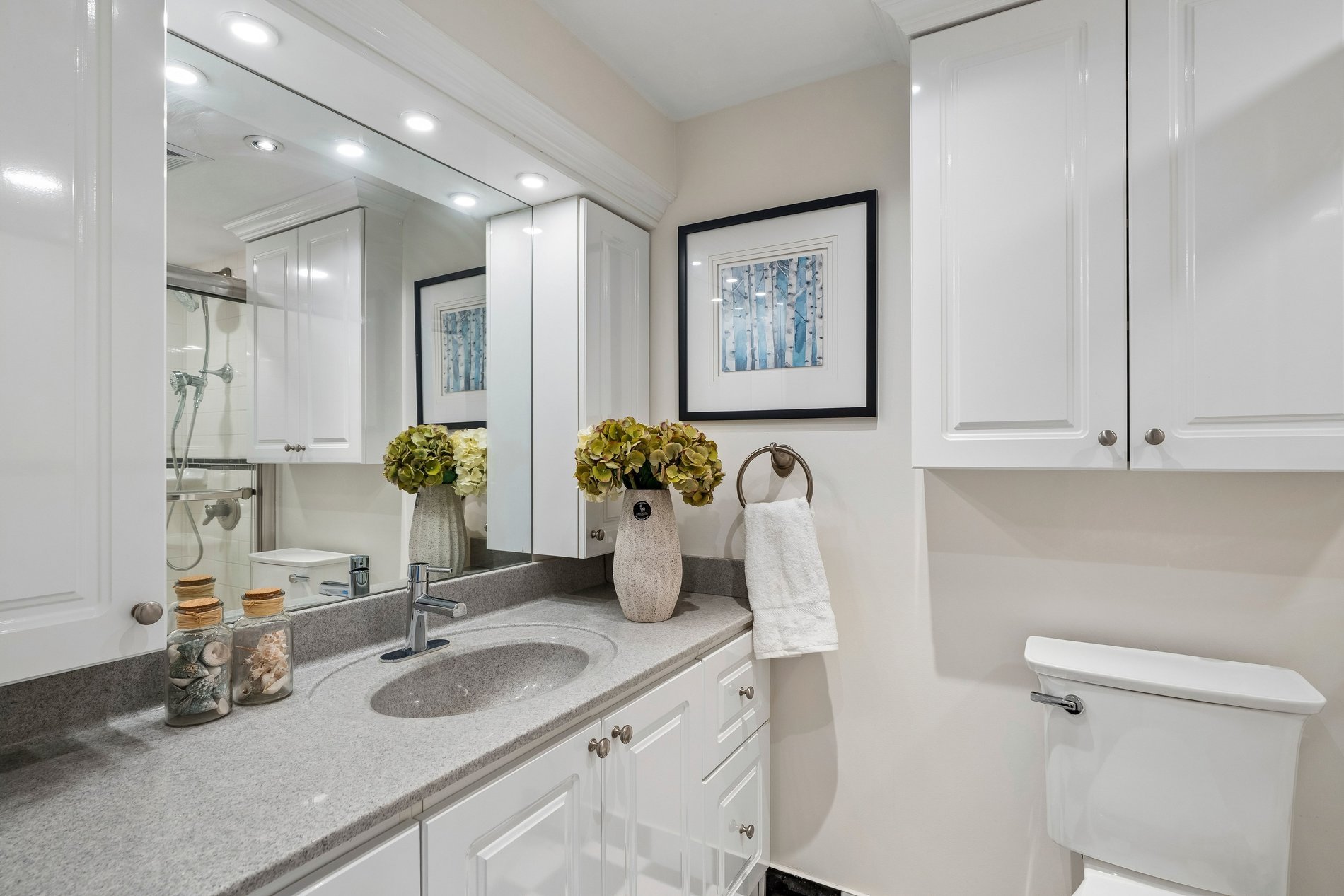 Spacious City Condo