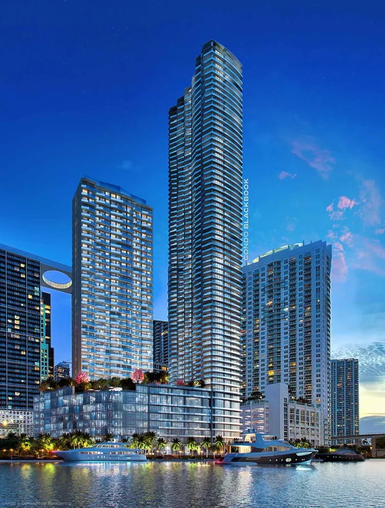 Viceroy Brickell