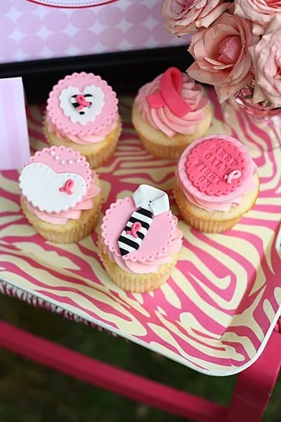 Breast Cancer Awareness Photo Shoot