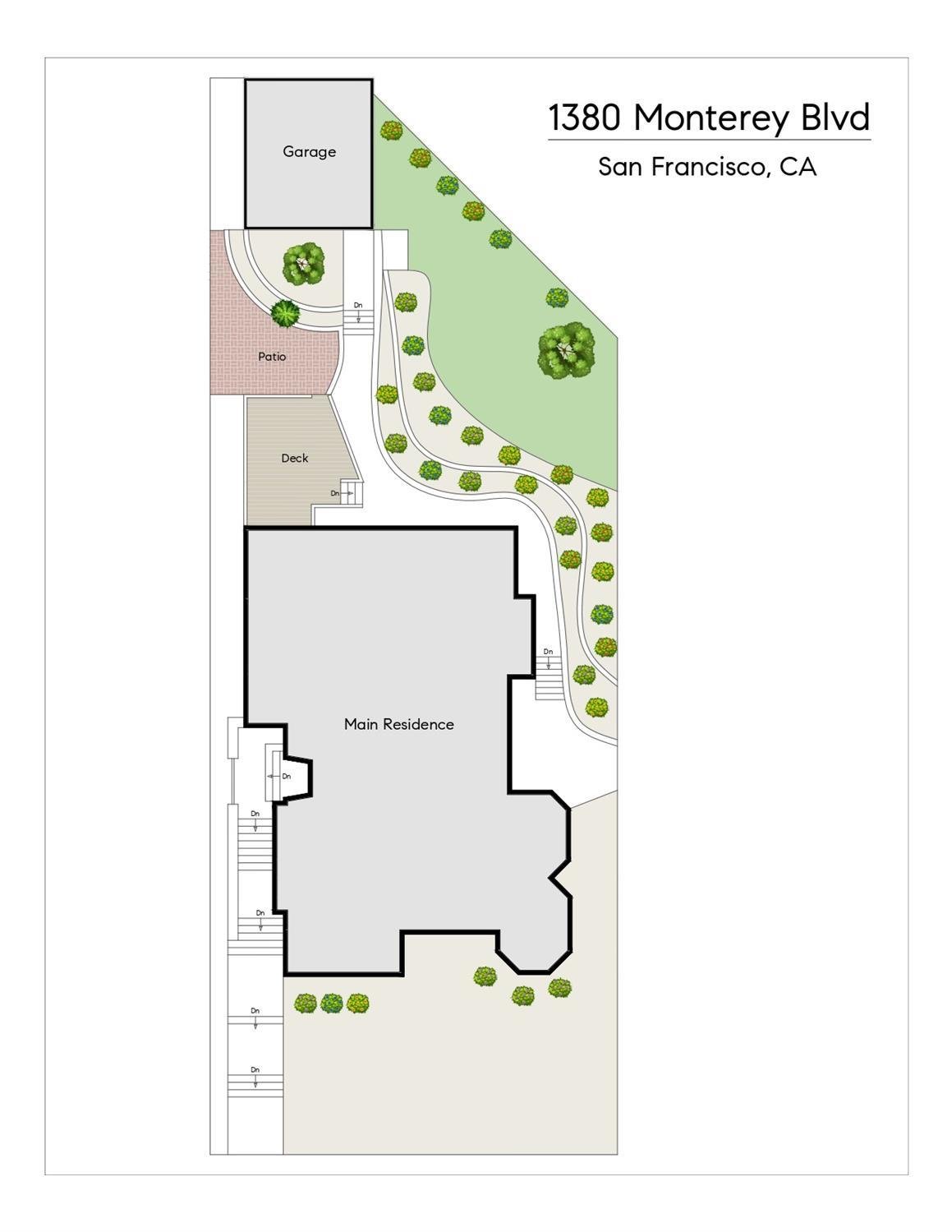 1380 Monterey Boulevard