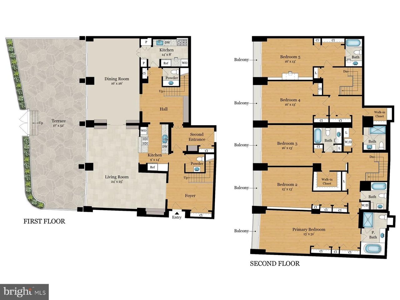 2700 Virginia Ave NW Unit 101/102