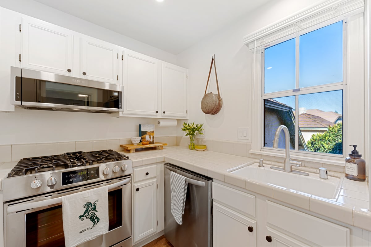 Furnished Rental in Solvang