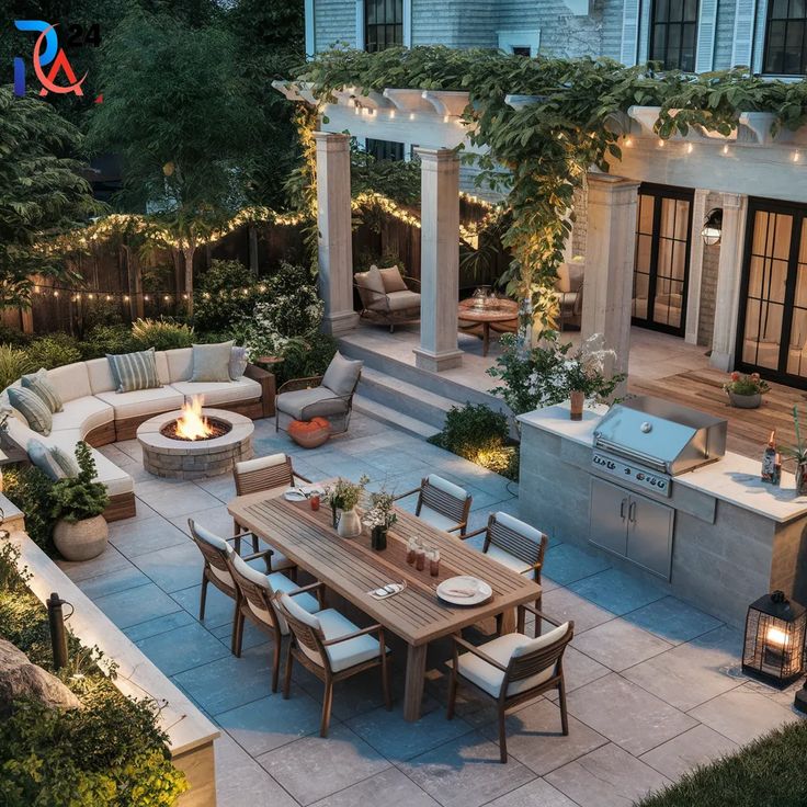 Creating an Outdoor Space that Attracts Buyers