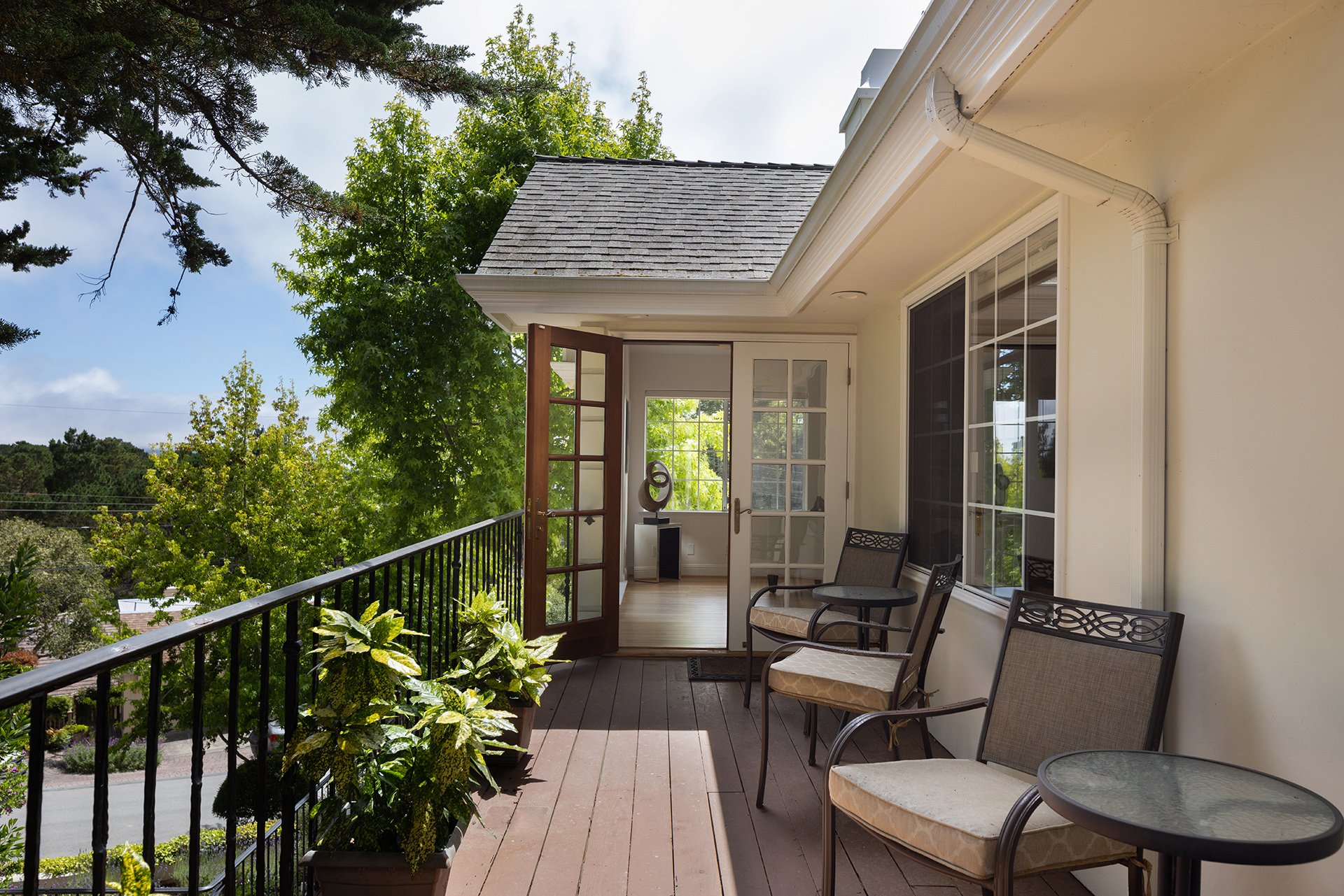 Contemporary Pebble Beach Luxury