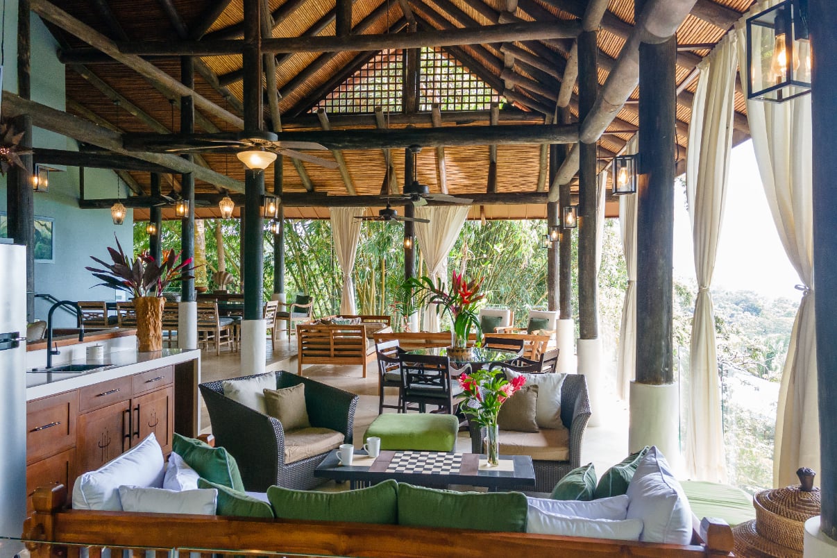 Casa Vista Azul