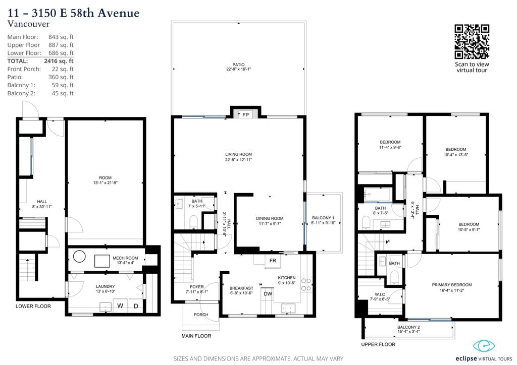 3150 E 58th Ave, #11