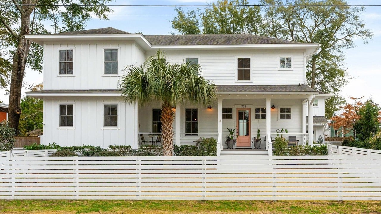 733 Atlantic Street | Mount Pleasant, SC