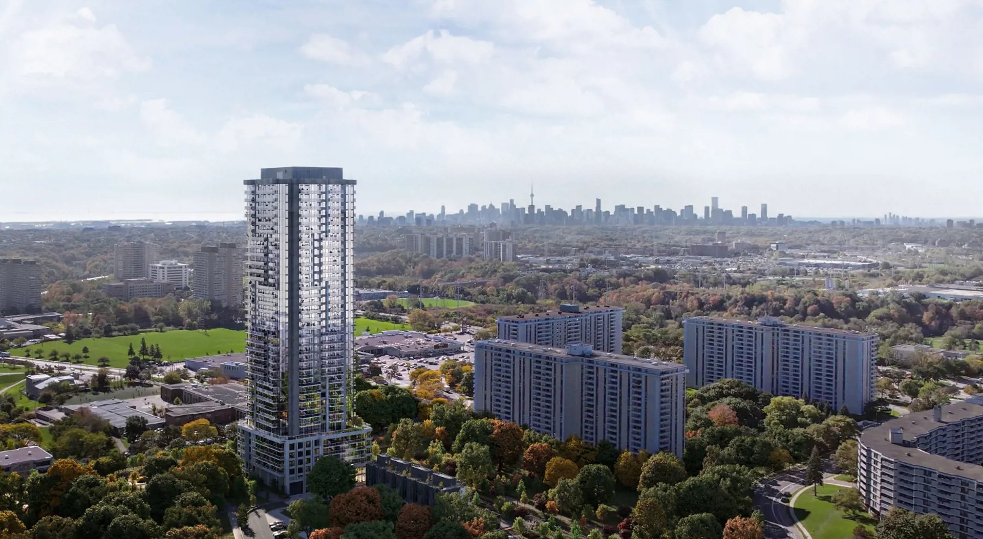 Metro Park Condos