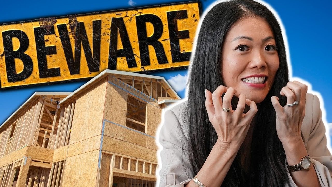 7 Things To Consider BEFORE Buying a New Construction Home