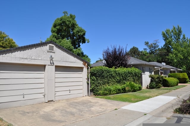 Duplex Sold in East Sacramento! 1300-1302 50th St. Off M St.