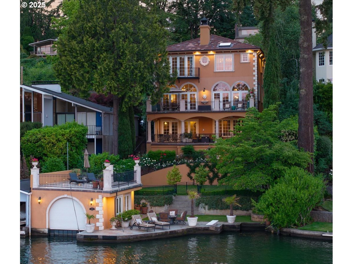 What $5M Buys in Lake Oswego, Oregon | Luxury Homes 2026