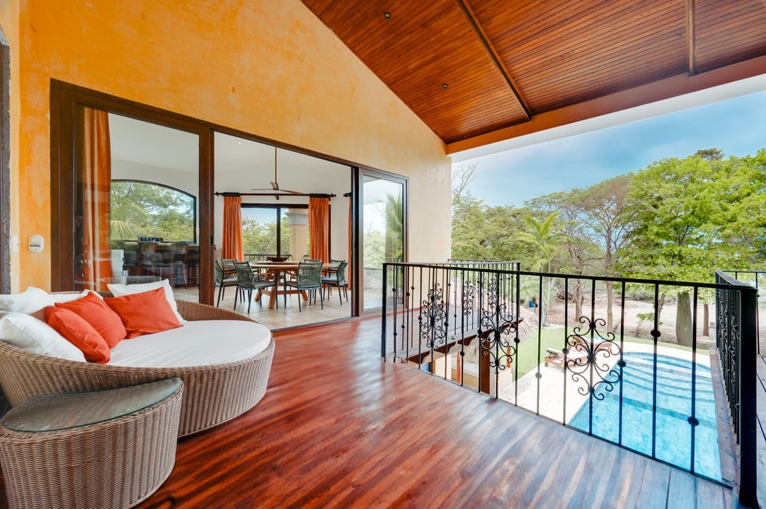 Casa Neptuno | Elegant Oceanfront Retreat in the Heart of Hacienda Pinilla