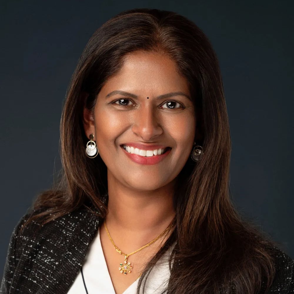 Kamala Vittal Scarsdale, NY Real Estate Agent Headshot