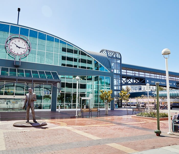 Jack London Square