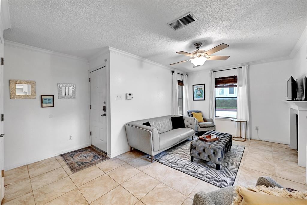 Charming Two-Story Condo in Gated Summerwind w/ Fireplace & Balcony