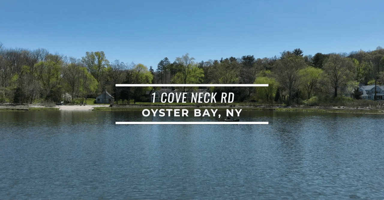 1 Cove Neck Rd