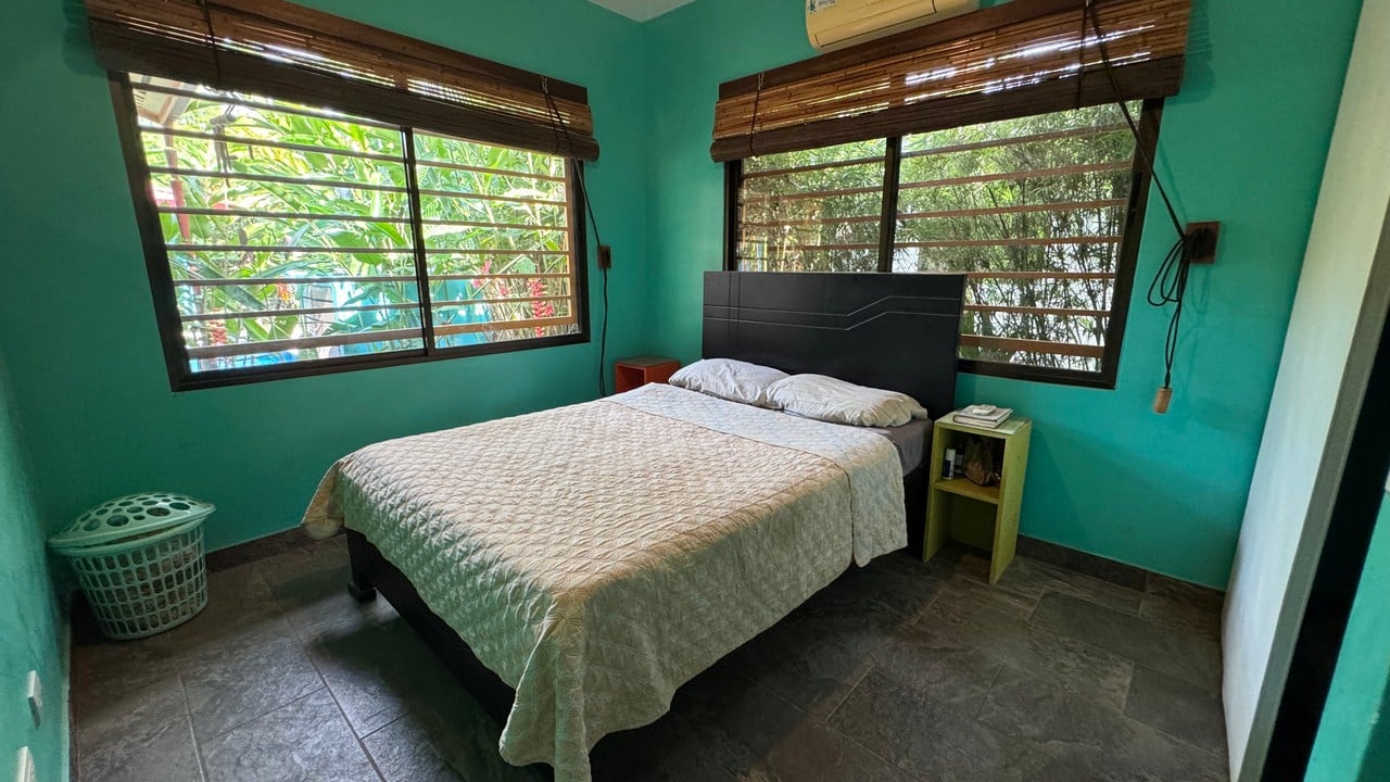 Two Beautiful Villas in the Heart of Uvita.