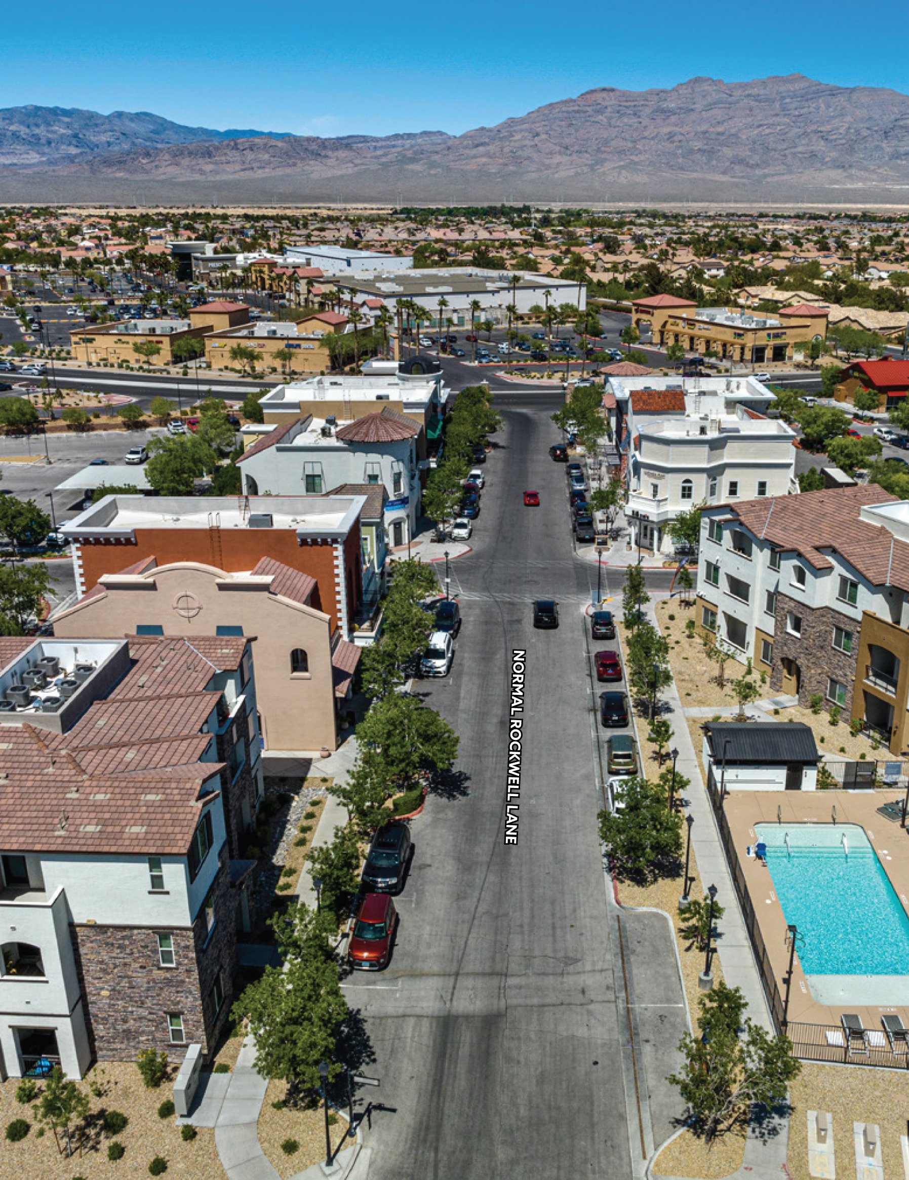 The Village of Centennial Springs - 7541