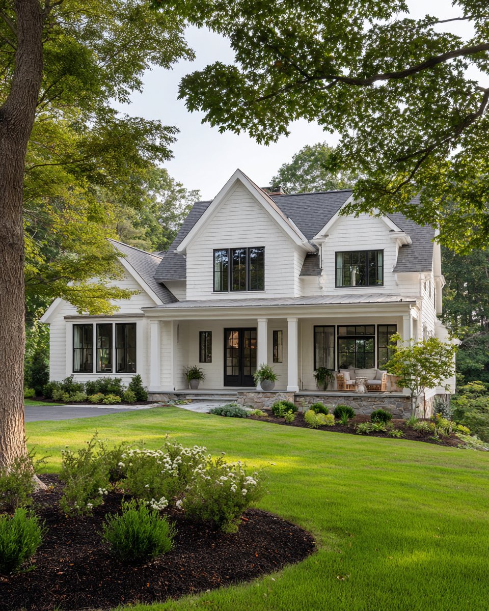 Oak Forest | Garden Oaks